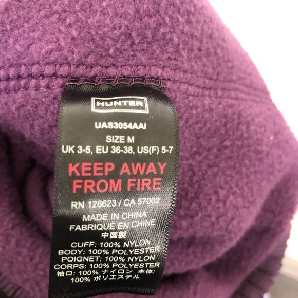 Hunter boot socks TALL 💙 - Picture 5 of 8